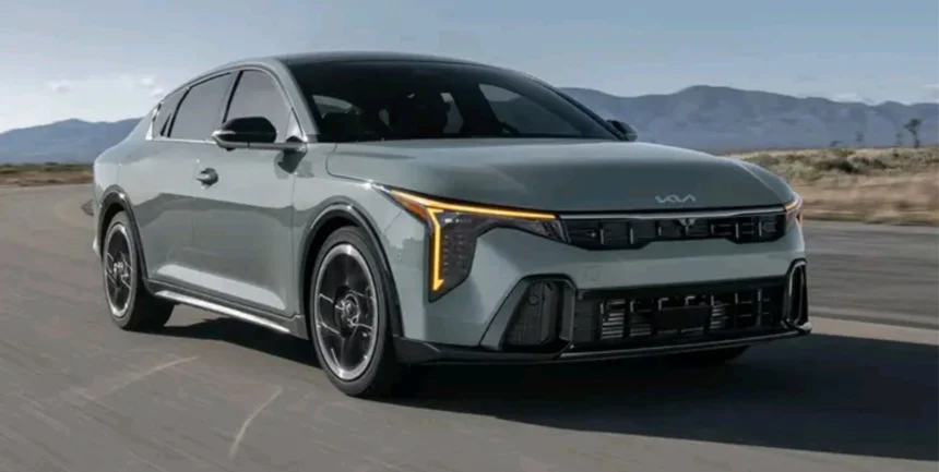 2025 Kia K4