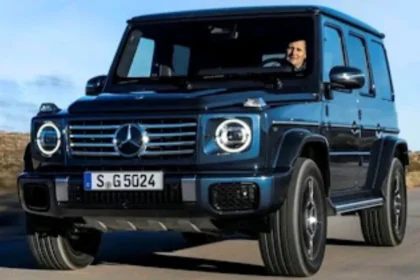 2025 Mercedes-AMG G 63