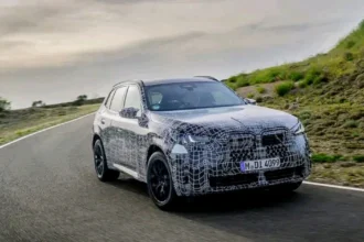 2025 BMW X3