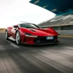 2024 Ferrari Daytona SP3