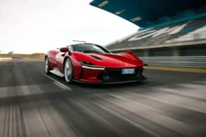 2024 Ferrari Daytona SP3