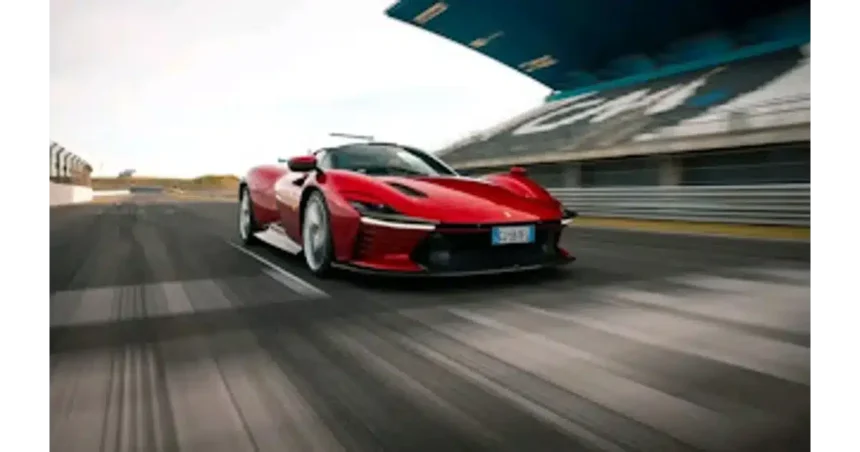 2024 Ferrari Daytona SP3