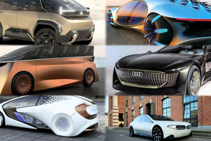 Top 6 Cutting-Edge Car Concepts