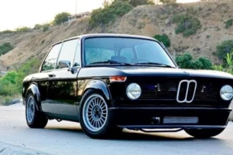Classic 2002 BMW TII
