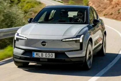 2025 Volvo EX30