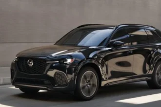 2025 Mazda CX-70