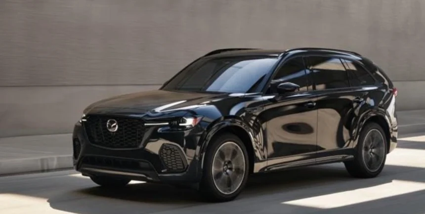 2025 Mazda CX-70