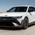 2025 Hyundai Ioniq 5 N