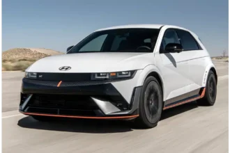 2025 Hyundai Ioniq 5 N