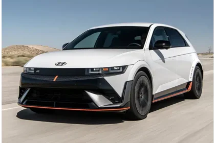 2025 Hyundai Ioniq 5 N