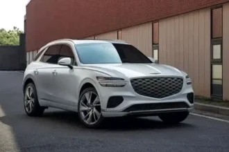 2026 Genesis GV70