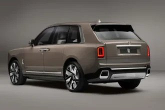 2025 Rolls Royce Cullinal Series II