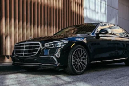 2024 Mercedes-Benz S-Class
