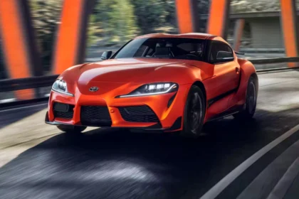 The 2024 Toyota GR Supra