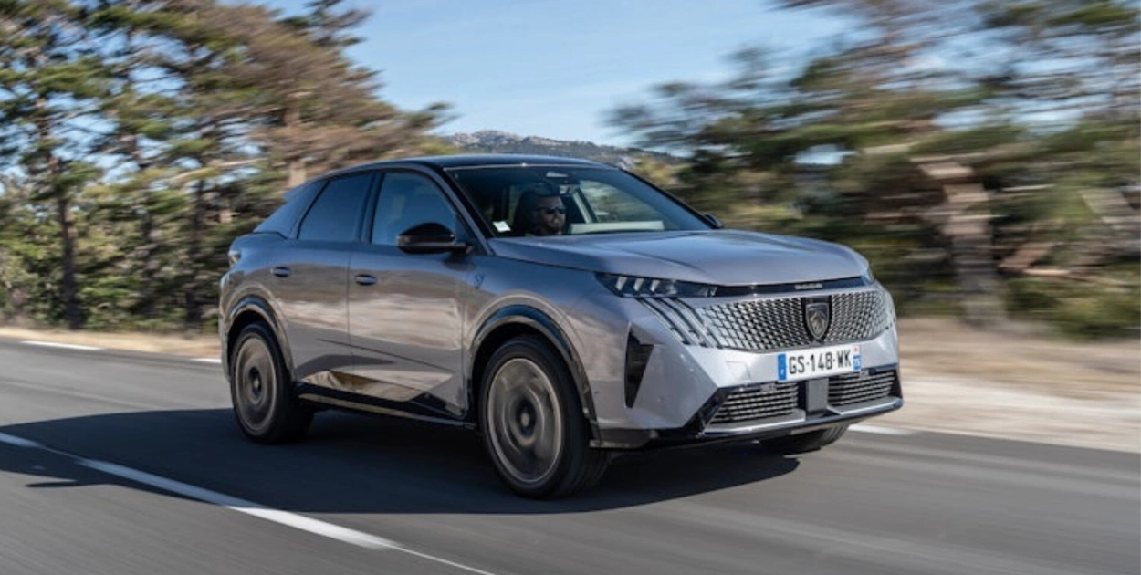 2024 Peugeot 3008 Review: A Fresh Look at the SUV Coupe
