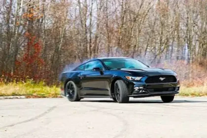 2016 Ford Mustang GT