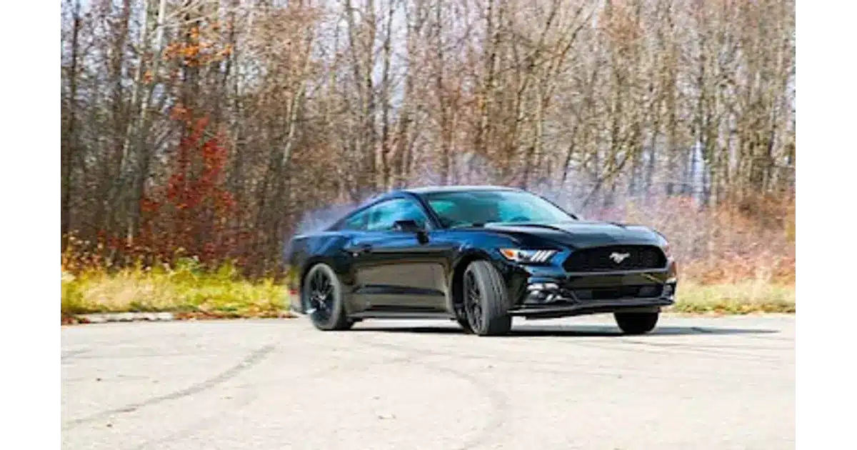 2016 Ford Mustang GT