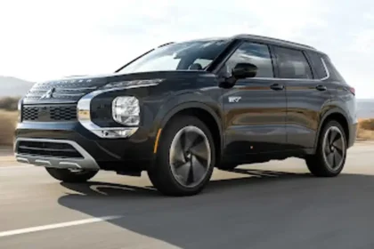 2024 Mitsubishi Outlander