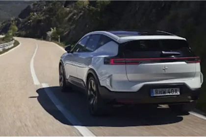 2025 Polestar 3 EV