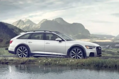 2024 Audi A6 Allroad