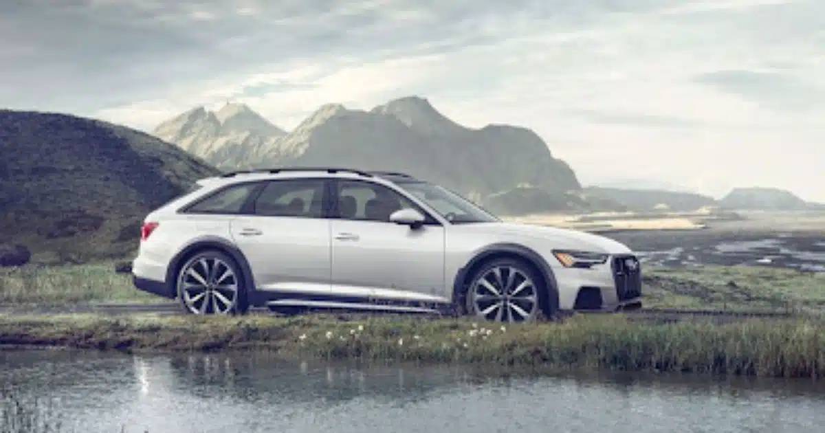 2024 Audi A6 Allroad