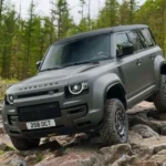 2025 Land Rover Defender OCTA