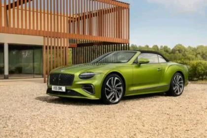 2025 Bentley Continental GT