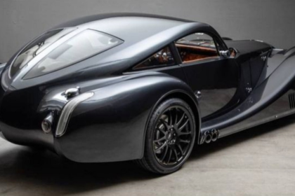 The Morgan AeroMax