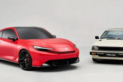 2026 Honda Prelude