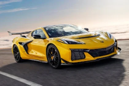 2025 Chevrolet corvette ZR1