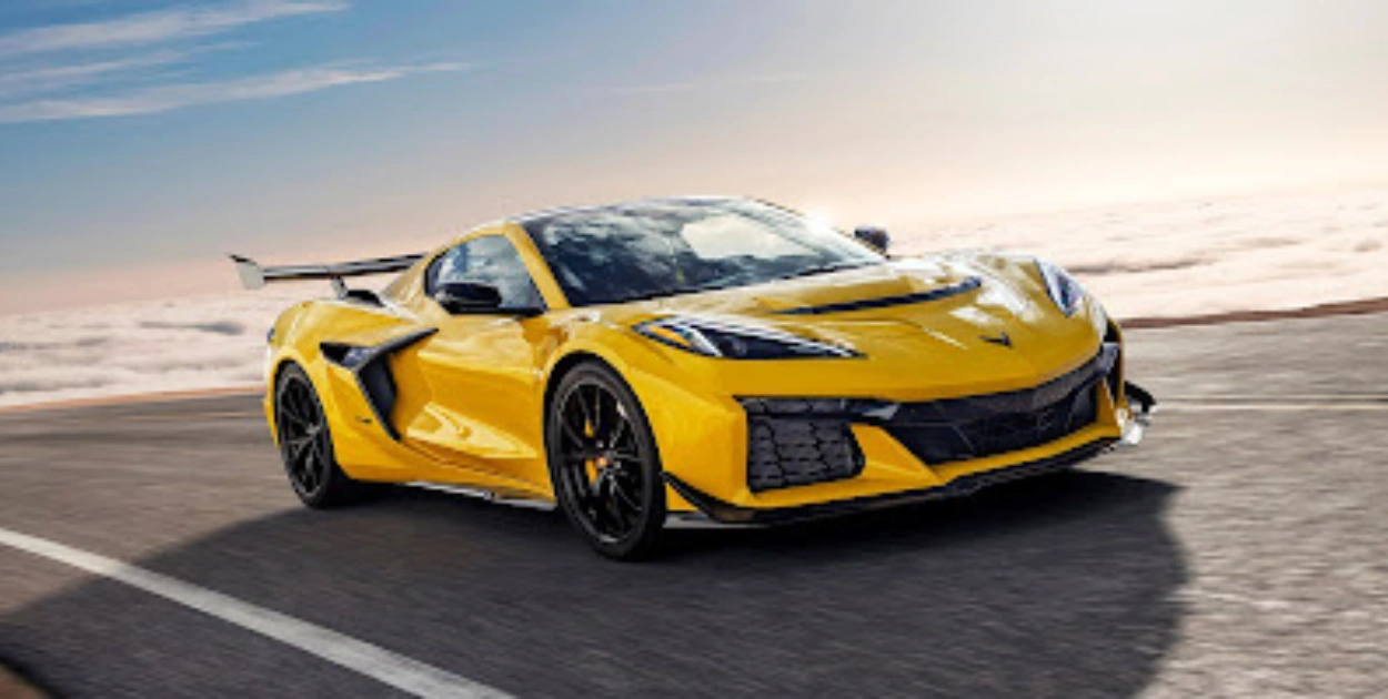 2025 Chevrolet corvette ZR1