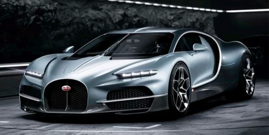 2026 Buggati Tourbillion
