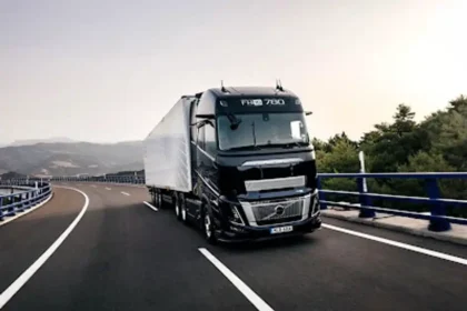 New Volvo FH16