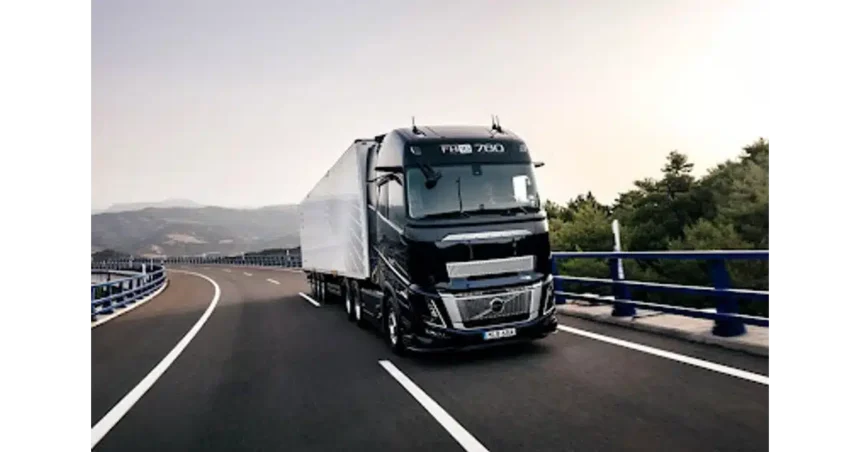 New Volvo FH16