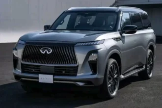 2025 Infiniti QX80
