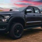 IMV Ijele Pickup Truck
