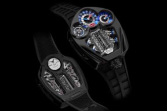 Jacob & Co. Bugatti Tourbillon