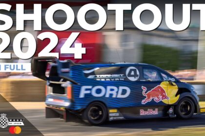 2024 Goodwood Festival of Speed