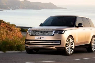 The 2024 Range Rover