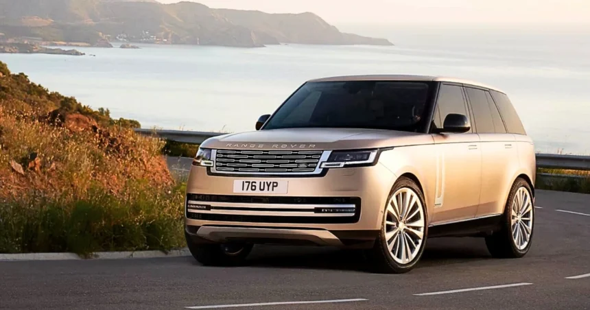 The 2024 Range Rover