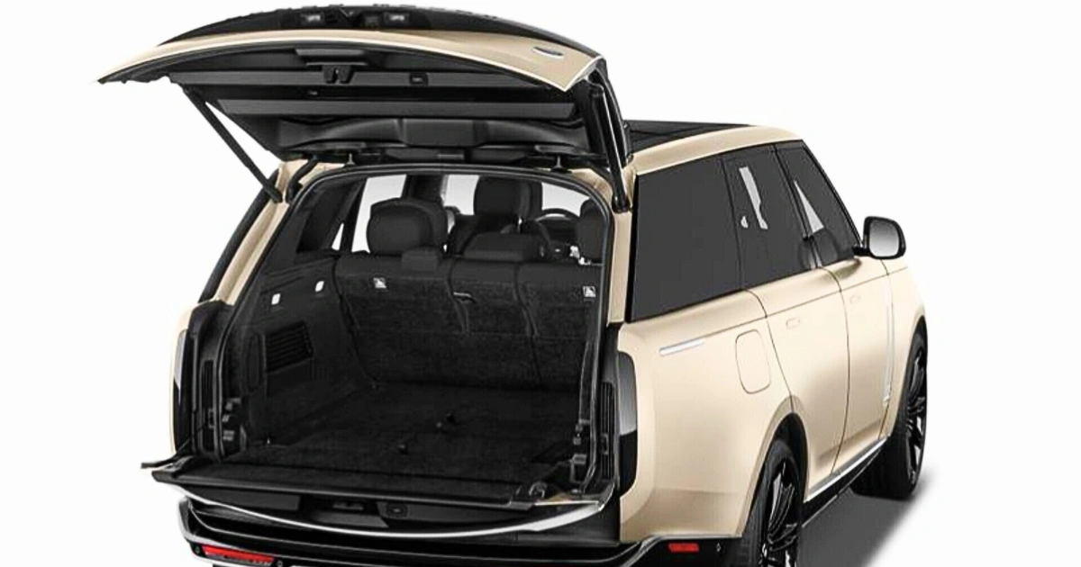 The 2024 Range Rover Pricing, Exterior and Interior Overview