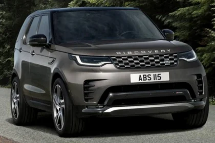 2024 Land Rover Discovery