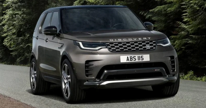 2024 Land Rover Discovery