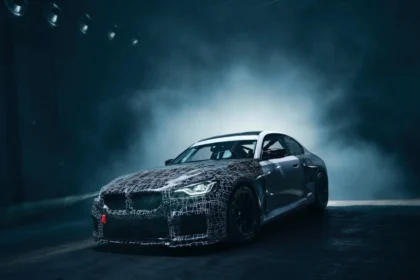 2026 BMW M2-Based Race Car