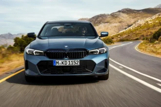 2025 BMW 3 Series