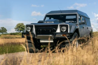 Lamborghini LM 002