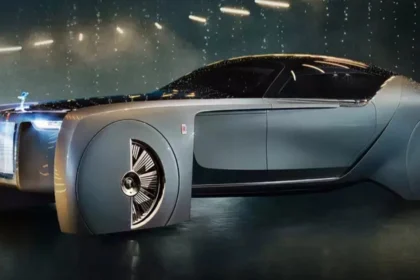 2035 Rolls Royce Vision 103EX Concept