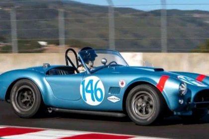 2024 Monterey Car Week