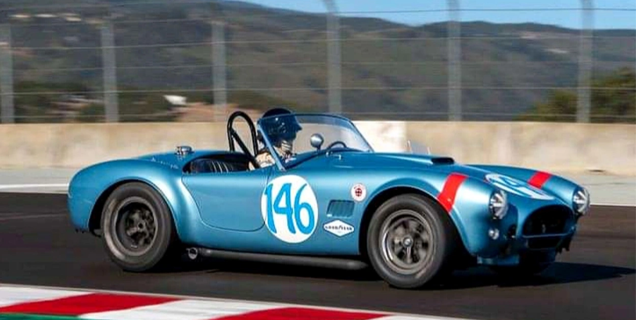 2024 Monterey Car Week