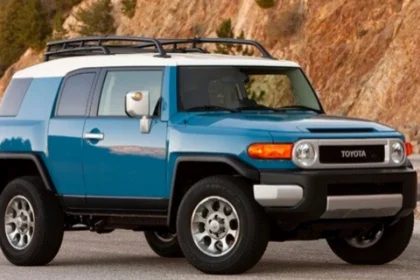 2014 Toyota FJ Cruiser
